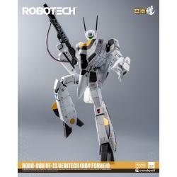 Robotech Figura ROBO-DOU VF-1S Veritech (Roy Fokker) 20 cm ThreeZero