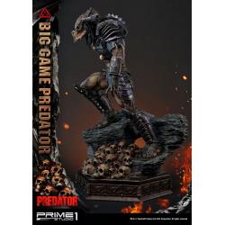 Predator Estatua Big Game Predator 70 cm
