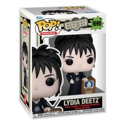 Beetlejuice 2 Figura POP! Movies Vinyl Lydia Deetz 9 cm FUNKO