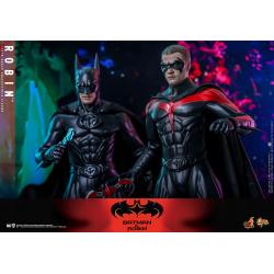 Batman y Robin Figura Movie Masterpiece 1/6 Robin 30 cm HOT TOYS