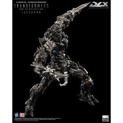 Transformers: Age of Extinction Figura 1/6 DLX Lockdown 24 cm THREEZERO