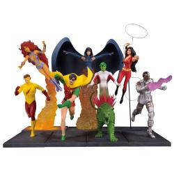 Teen Titans Estatua Starfire 26 cm (Parte 2 de 7)