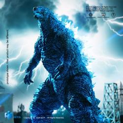 Godzilla x Kong: The New Empire Figura Exquisite Basic Energized Godzilla 18 cm Hiya Toys