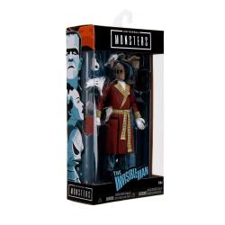 Universal Monsters Figuras Invisible Man 15 cm  Jada Toys 