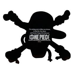 One Piece Medallón Jolly Roger Limited Edition FANATTIK 