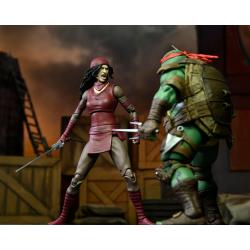 Teenage Mutant Ninja Turtles: The Last Ronin Action Figure Ultimate Karai 18 cm