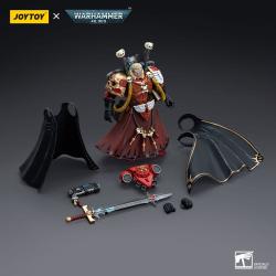 Warhammer 40k Figura 1/18 Blood Angels Mephiston 12 cm Joy Toy (CN)
