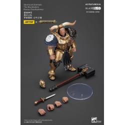 Warhammer Age of Sigmar Actionfigur Stormcast Eternals The Blacktalons Rostus Oxen hammer 20 cm  Joy Toy (CN)