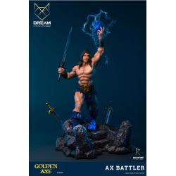 Golden Axe Estatua Nostalgic Line 1/6 Ax Battler 48 cm