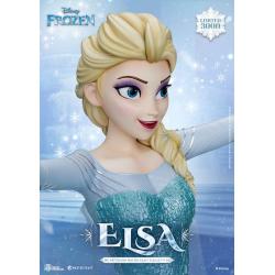 Frozen: El Reino del Hielo Estatua Master Craft Elsa Let It Go 40 cm Beast Kingdom Toys 