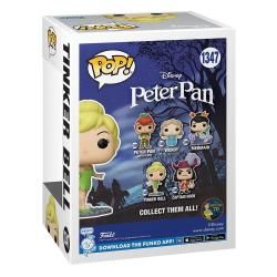 Peter Pan 70th Anniversary POP! Disney Vinyl Figura Tink on mirror 9 cm FUNKO