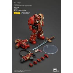 Warhammer The Horus Heresy Figura 1/18 Blood Angels Raldoron First Captain of the Blood Angels 13 cm Joy Toy (CN) 