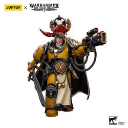 Warhammer The Horus Heresy Figura 1/18 Imperial Fists Legion Praetor with Power Sword 12 cm  Joy Toy (CN)