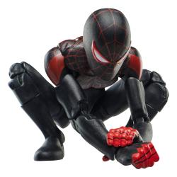 Miles Morales: The Ultimate SpiderMan Marvel Legends Figura Ultimate Miles Morales 15 cm HASBRO