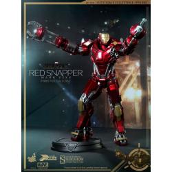 Iron Man Mark XXXV (35) – Red Snapper ( Power Pose Series )  