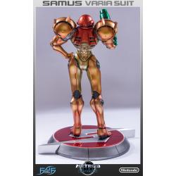 Metroid Prime Echoes : traje de Samus Varia escala 1/4 Edición regular