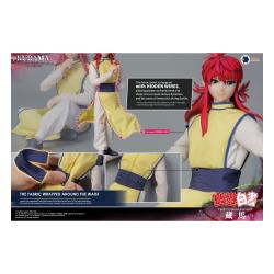 Yu Yu Hakusho Figura 1/6 Kurama 30 cm Asmus Collectible Toys 