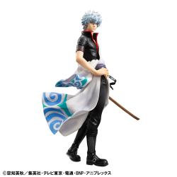 Gintama Serie G.E.M. Estatua PVC 1/8 Gintoki Sakata Benizakura 20th Anniversary Ver. 22 cm Megahouse