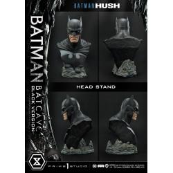 Batman Hush Estatua 1/3 Batman Batcave Black Version 88 cm