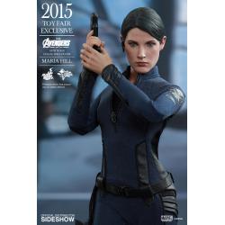 Maria Hill Sixth Scale Figure by Hot Toys
