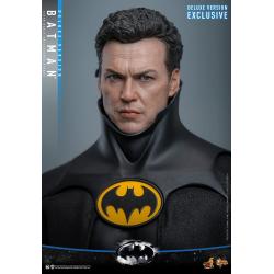 Batman vuelve Figura Movie Masterpiece 1/6 Batman (Deluxe Version) 30 cm Hot Toys 