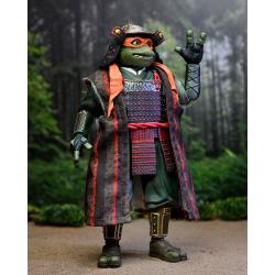 Tortugas Ninja II: The Secret of the Ooze 2-Pack Figuras Leonardo & Michelangelo 18 cm NECA