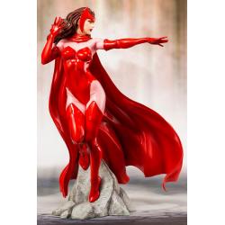 Marvel Estatua PVC ARTFX+ 1/10 Scarlet Witch 21 cm