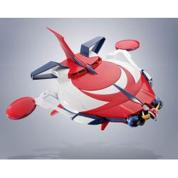 Grendizer U Pack de 2 Figuras Robot Spirits Spazer & Mazinger Z Side Super 15 cm Bandai Tamashii Nations