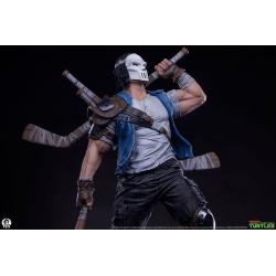  Tortugas Ninja Legends Estatua 1/3 Casey Jones 65 cm POP CULTURE SHOCK