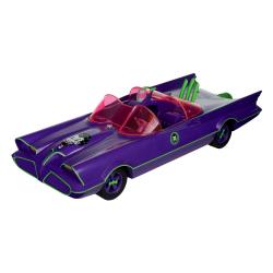 DC Retro Figura Batman 66 Batmobil with Joker (Gold Label) 15 cm McFarlane Toys