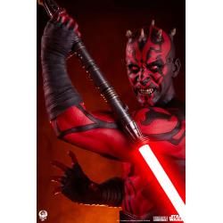 Star Wars Estatua Epic Series 1/3 Darth Maul Deluxe Edition 87 cm POP CULTURE SHOCK