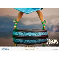 The Legend of Zelda Breath of the Wild PVC Statue Urbosa Collector\'s Edition 28 cm