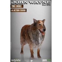 John wayne the duke 1/6 action figure deluxe version