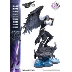 Final Fantasy VII Rebirth Estatua 1/4 Sephiroth Deluxe Ver. 69 cm  Square-Enix 