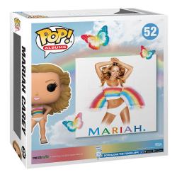 Mariah Carey POP! Albums Vinyl Figura Rainbow 9 cm funko