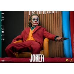 Joker Movie Masterpiece Action Figure 1/6 The Joker 30 cm HOT TOYS