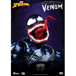 Marvel Comics Egg Attack Action Action Figure Venom 20 cm