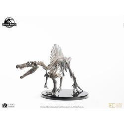 Jurassic Park III ECC Elite Creature Line Estatua 1/12 Spinosaurus Skeleton Bronze 46 cm Elite Creature Collectibles