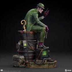 DC Comics Estatua Premium Format Riddler 49 cm  Batman Sideshow Collectibles 