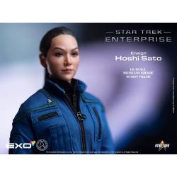 Star Trek: Enterprise Figura 1/6 Ensign Hoshi Sato 28 cm EXO-6 