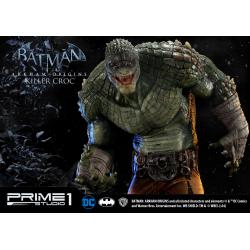 Batman Arkham Origins Statue Killer Croc 90 cm