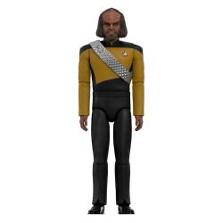 Star Trek: The Next Generation Figura Ultimates Worf 18 cm  Super7 