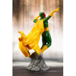 Marvel Comics Estatua PVC ARTFX+ 1/10 Vision 22 cm
