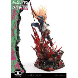 Chainsaw Man Estatua Ultimate Premium Masterline Series 1/4 Power 66 cm Prime 1 Studio