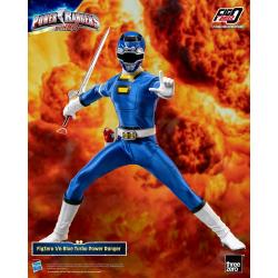 Power Rangers Turbo Figura FigZero 1/6 Blue Turbo Power Ranger 30 cm ThreeZero 