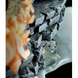 K-Artists Series Diorama Dragon\'s Lullaby 40 cm
