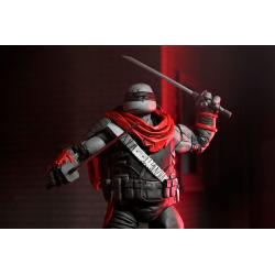 Tortugas Ninja (The Last Ronin The Lost Years) Figura Leonardo Nightwatcher 18 cm NECA