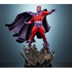 Marvel Estatua Premium Format Magneto: Master of Magnetism 64 cm SIDESHOW