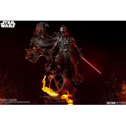 Star Wars Mythos Estatua 1/4 Darth Vader 76 cm SIDESHOW COLLECTIBLES