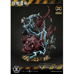 Kaiju No. 8 Estatua Ultimate Premium Masterline Series 1/4 Kaiju No. 8 DX Bonus Ver. 70 cm Prime 1 Studio